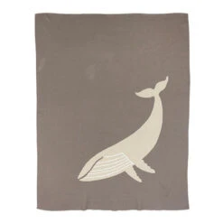 Couverture - On The Go XL - Baleine - QUAX