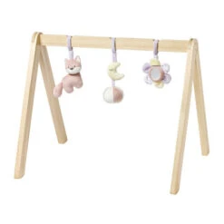 Arches En Bois Avec Jouets à Suspendre ALICE & POMME - NATTOU