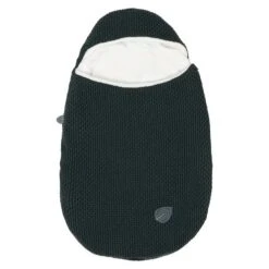Nid D'ange Tricot Vert Foncé Axel & Luna - NATTOU