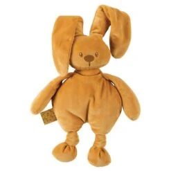 Peluche Lapidou Cuddly Ocre - NATTOU