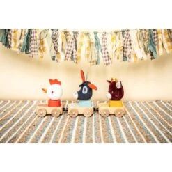 Chaine De Véhicules Ferme - LILLIPUTIENS -Produits Pour Bébé 5414834832952 11