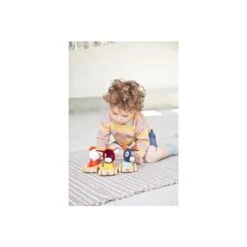 Chaine De Véhicules Ferme - LILLIPUTIENS -Produits Pour Bébé 5414834832952 15