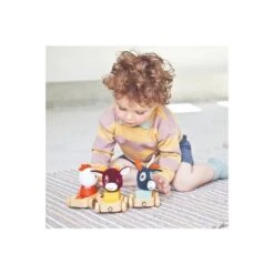 Chaine De Véhicules Ferme - LILLIPUTIENS -Produits Pour Bébé 5414834832952 15 SQUARE