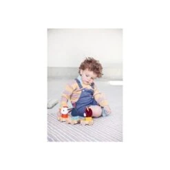 Chaine De Véhicules Ferme - LILLIPUTIENS -Produits Pour Bébé 5414834832952 16