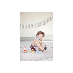 Chaine De Véhicules Ferme - LILLIPUTIENS -Produits Pour Bébé 5414834832952 17