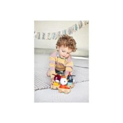 Chaine De Véhicules Ferme - LILLIPUTIENS -Produits Pour Bébé 5414834832952 19