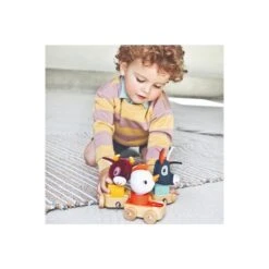 Chaine De Véhicules Ferme - LILLIPUTIENS -Produits Pour Bébé 5414834832952 19 SQUARE