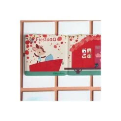 Panneau De Bain Magique Fiesta - LILLIPUTIENS -Produits Pour Bébé 5414834833089 7 SQUARE