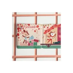 Panneau De Bain Magique Fiesta - LILLIPUTIENS -Produits Pour Bébé 5414834833089 8 SQUARE