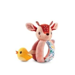 Hochet à Poignées Stella - LILLIPUTIENS -Produits Pour Bébé 5414834833683 2028129