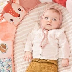 Tour De Parc Stella S'enroule - LILLIPUTIENS -Produits Pour Bébé 5414834833713 20281329