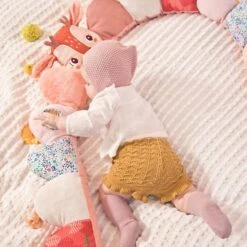 Tour De Parc Stella S'enroule - LILLIPUTIENS -Produits Pour Bébé 5414834833713 20281529
