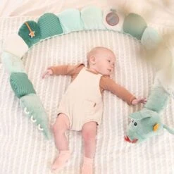 Tour De Parc Joe S'enroule - LILLIPUTIENS -Produits Pour Bébé 5414834833720 20281329