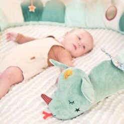 Tour De Parc Joe S'enroule - LILLIPUTIENS -Produits Pour Bébé 5414834833720 20281529