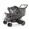Housse De Pluie Quadruple - CHILDHOME