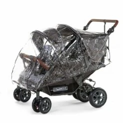 Housse De Pluie Quadruple - CHILDHOME