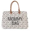 Mommy Bag Sac à Langer Ecru - CHILDHOME