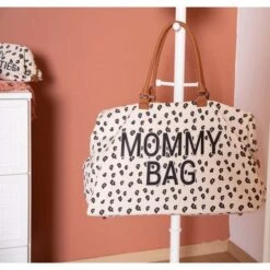 Mommy Bag Sac à Langer Ecru - CHILDHOME -Produits Pour Bébé 5420007156114 3