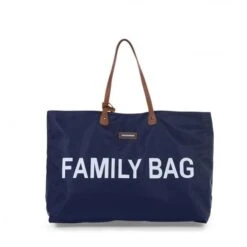 Family Bag Sac à Langer Dark Blue - CHILDHOME