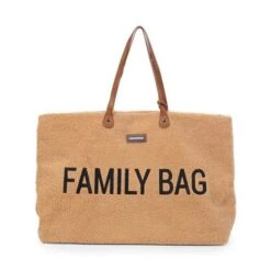 Family Bag Sac à Langer Beige - CHILDHOME