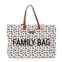 Family Bag Sac à Langer Ecru - CHILDHOME