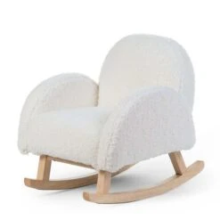 Chaise à Bascule Pour Enfants Teddy - CHILDHOME