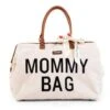 Sac à Langer Mommy Bag Ecru - CHILDHOME