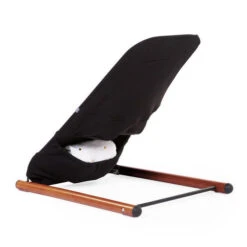 Transat Evolux Bouncer Noyer/Noir - CHILDHOME -Produits Pour Bébé 5420007163150 3