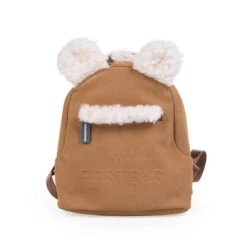 Sac à Dos Pour Enfants My First Bag Beige - CHILDHOME