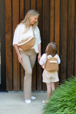 Sac à Dos Pour Enfants My First Bag Beige - CHILDHOME -Produits Pour Bébé 5420007164089 5