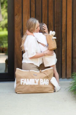 Sac à Dos Pour Enfants My First Bag Beige - CHILDHOME -Produits Pour Bébé 5420007164089 6