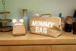 Sac à Dos Pour Enfants My First Bag Beige - CHILDHOME -Produits Pour Bébé 5420007164089 7