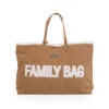 Sac à Langer Family Bag Beige - CHILDHOME