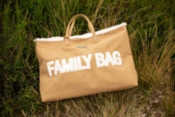 Sac à Langer Family Bag Beige - CHILDHOME -Produits Pour Bébé 5420007164096 10