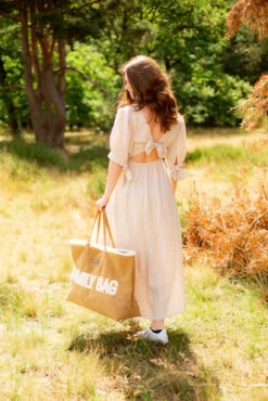 Sac à Langer Family Bag Beige - CHILDHOME -Produits Pour Bébé 5420007164096 7