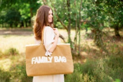 Sac à Langer Family Bag Beige - CHILDHOME -Produits Pour Bébé 5420007164096 9