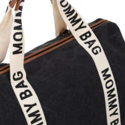 Sac à Langer Mommy Bag Noir - CHILDHOME -Produits Pour Bébé 5420007164942 4