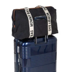 Sac à Langer Mommy Bag Noir - CHILDHOME -Produits Pour Bébé 5420007164942 8