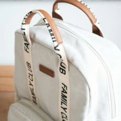 Sac à Dos Family Club Ecru - CHILDHOME -Produits Pour Bébé 5420007167578 9