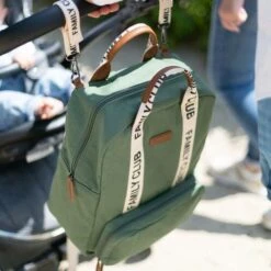 Sac à Dos Family Club Vert - CHILDHOME -Produits Pour Bébé 5420007167639 5