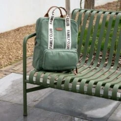 Sac à Dos Family Club Vert - CHILDHOME -Produits Pour Bébé 5420007167639 8