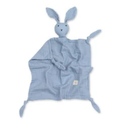Doudou Bunny Bleu - BEMINI