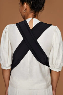 Porte Bébé Baby Carrier Coal IZZZI - IZZZI -Produits Pour Bébé 5430002561004 3