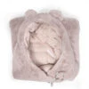 Nid D'Ange Teddy Soft Nude Fleece - BABYSHOWER