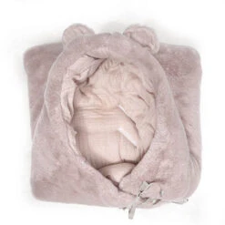Nid D'Ange Teddy Soft Nude Fleece - BABYSHOWER