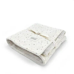 Couverture Polaire Vanilla Sky - BABYSHOWER