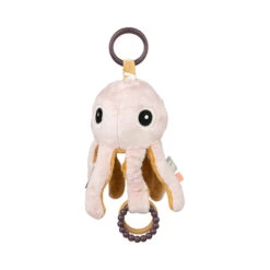 Hochet D'éveil Jelly Rose - DONE BY DEER