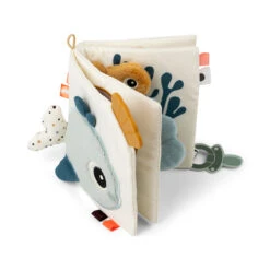 Livre D'éveil Sea Friends Multicolore - DONE BY DEER 8 Livre D'éveil Sea Friends Multicolore - DONE BY DEER -Produits Pour Bébé 5712643025818 3