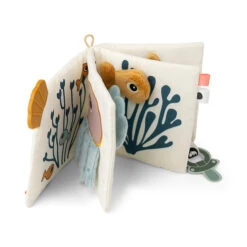 Livre D'éveil Sea Friends Multicolore - DONE BY DEER
