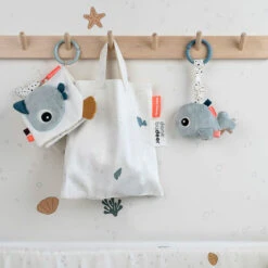 Livre D'éveil Sea Friends Multicolore - DONE BY DEER 11 Livre D'éveil Sea Friends Multicolore - DONE BY DEER -Produits Pour Bébé 5712643025818 5